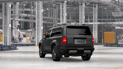 2026 Toyota Land Cruiser Land Cruiser