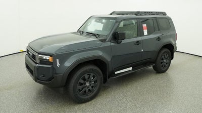 2026 Toyota Land Cruiser Land Cruiser