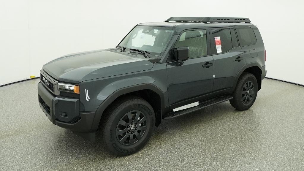 2026 Toyota Land Cruiser Land Cruiser