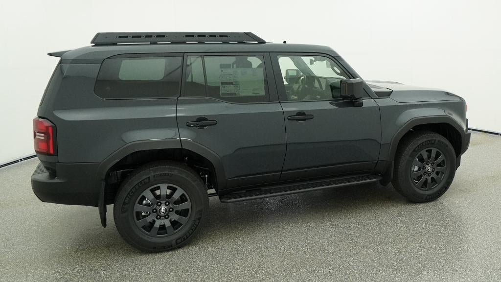 2026 Toyota Land Cruiser Land Cruiser