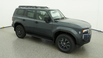 2026 Toyota Land Cruiser Land Cruiser