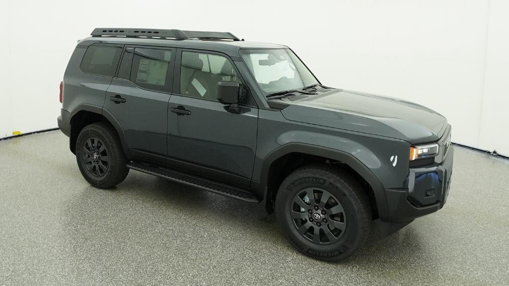 2026 Toyota Land Cruiser Land Cruiser