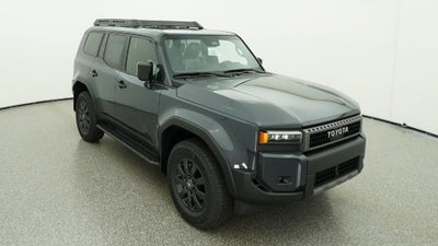 2026 Toyota Land Cruiser Land Cruiser