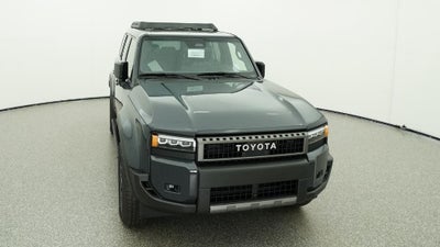 2026 Toyota Land Cruiser Land Cruiser