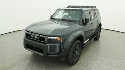 2026 Toyota Land Cruiser Land Cruiser