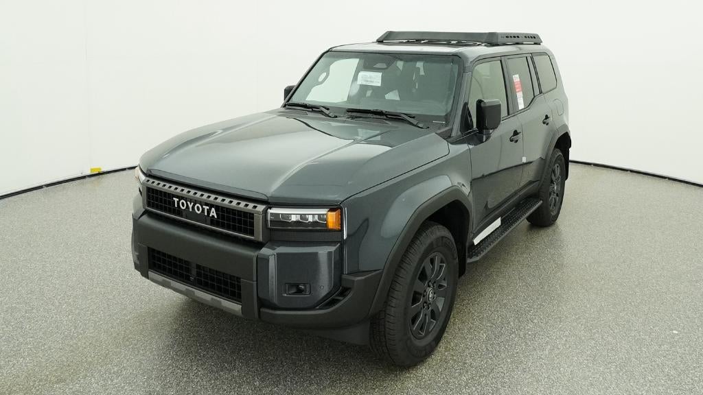 2026 Toyota Land Cruiser Land Cruiser