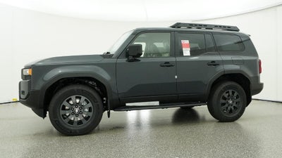 2026 Toyota Land Cruiser Land Cruiser