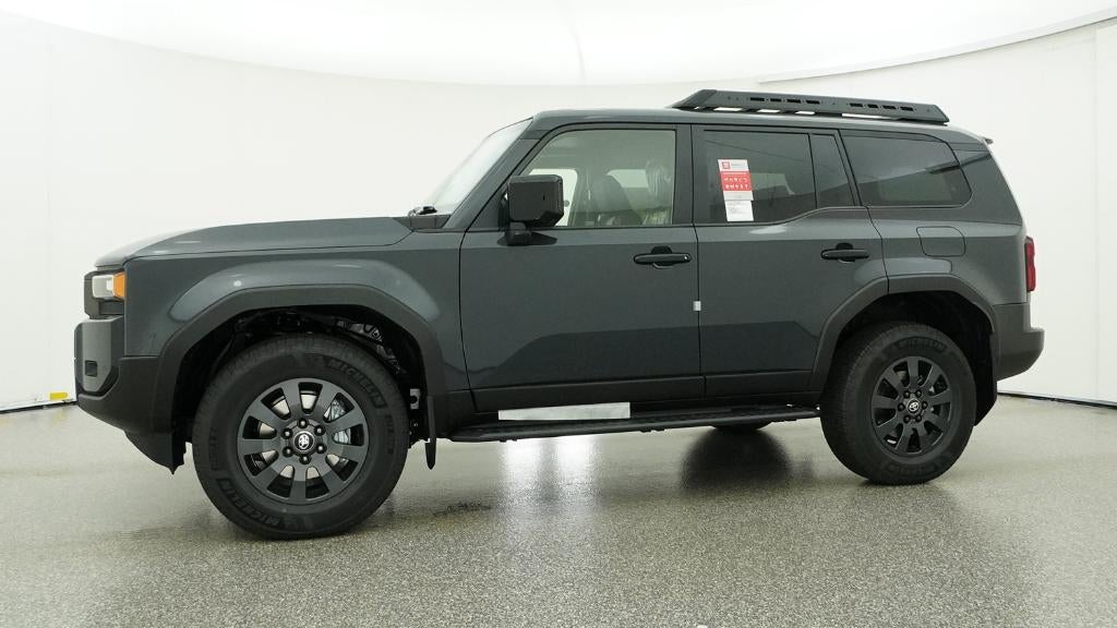 2026 Toyota Land Cruiser Land Cruiser