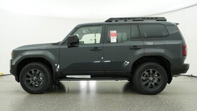 2026 Toyota Land Cruiser Land Cruiser