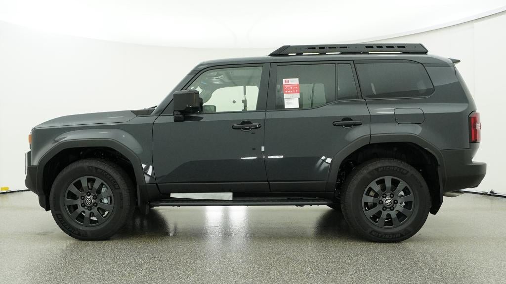 2026 Toyota Land Cruiser Land Cruiser