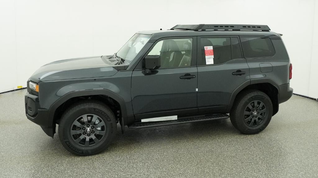 2026 Toyota Land Cruiser Land Cruiser