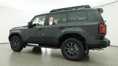 2026 Toyota Land Cruiser Land Cruiser