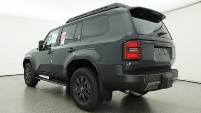 2026 Toyota Land Cruiser Land Cruiser