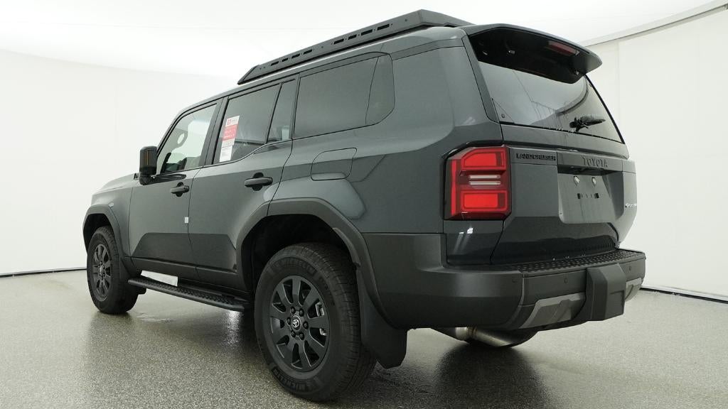 2026 Toyota Land Cruiser Land Cruiser