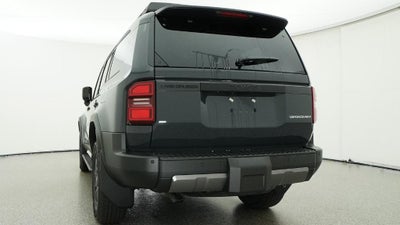 2026 Toyota Land Cruiser Land Cruiser