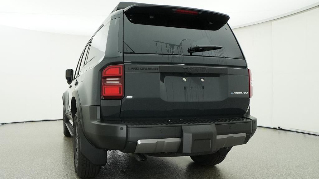 2026 Toyota Land Cruiser Land Cruiser