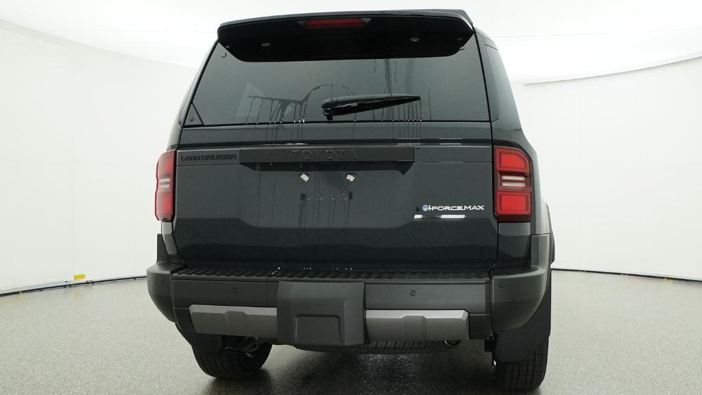 2026 Toyota Land Cruiser Land Cruiser