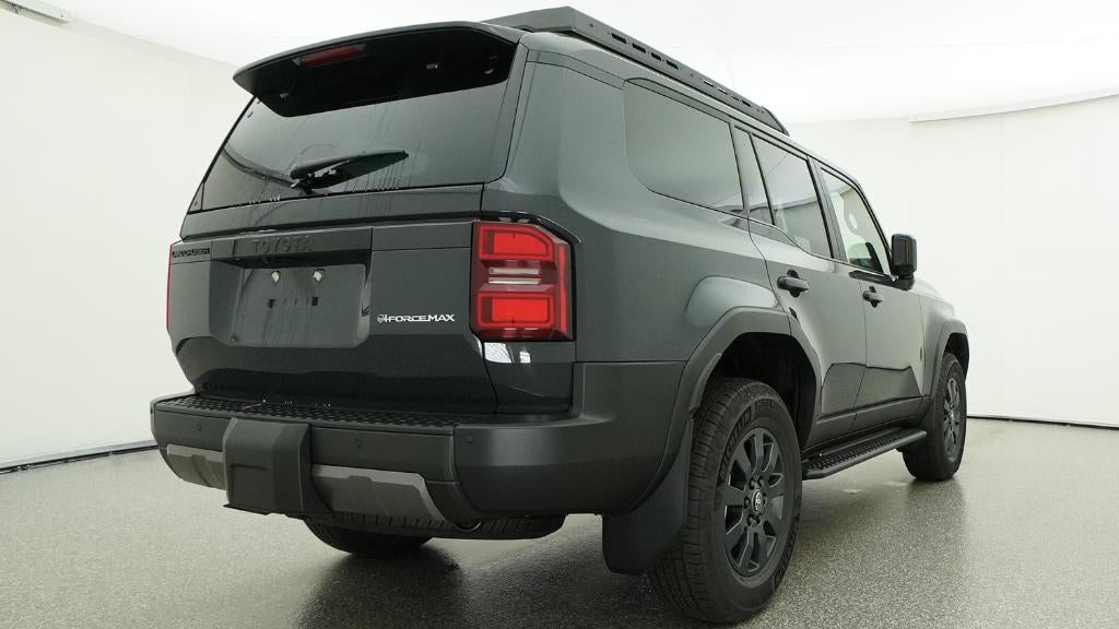 2026 Toyota Land Cruiser Land Cruiser