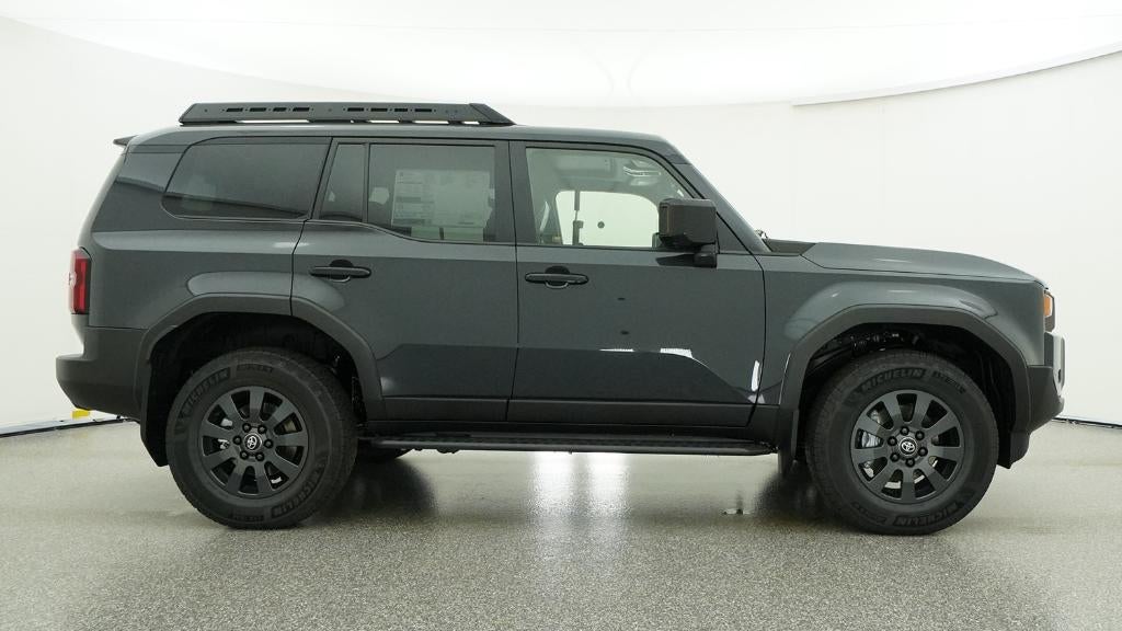 2026 Toyota Land Cruiser Land Cruiser