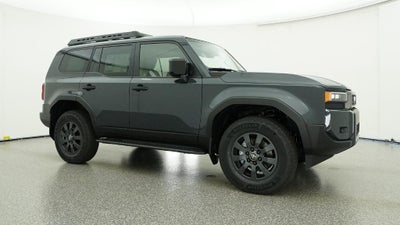 2026 Toyota Land Cruiser Land Cruiser