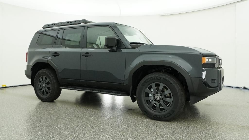 2026 Toyota Land Cruiser Land Cruiser