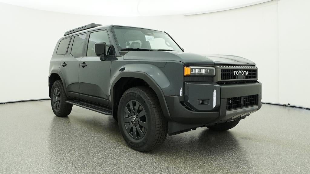 2026 Toyota Land Cruiser Land Cruiser