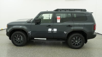 2026 Toyota Land Cruiser Land Cruiser