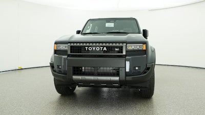 2026 Toyota Land Cruiser Land Cruiser