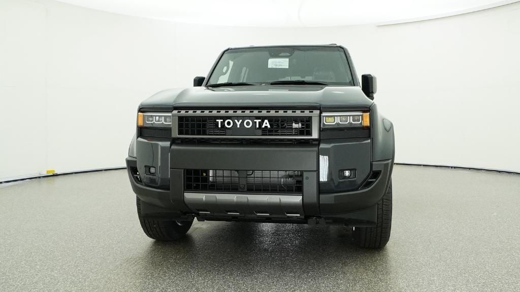 2026 Toyota Land Cruiser Land Cruiser