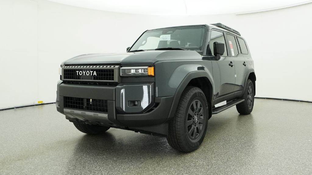 2026 Toyota Land Cruiser Land Cruiser