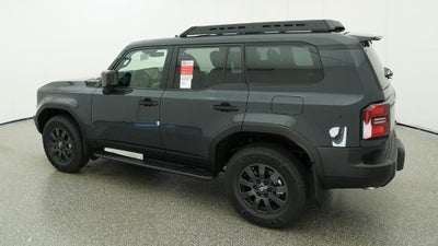 2026 Toyota Land Cruiser Land Cruiser