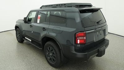 2026 Toyota Land Cruiser Land Cruiser