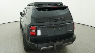 2026 Toyota Land Cruiser Land Cruiser