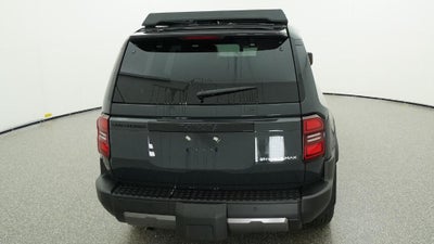 2026 Toyota Land Cruiser Land Cruiser