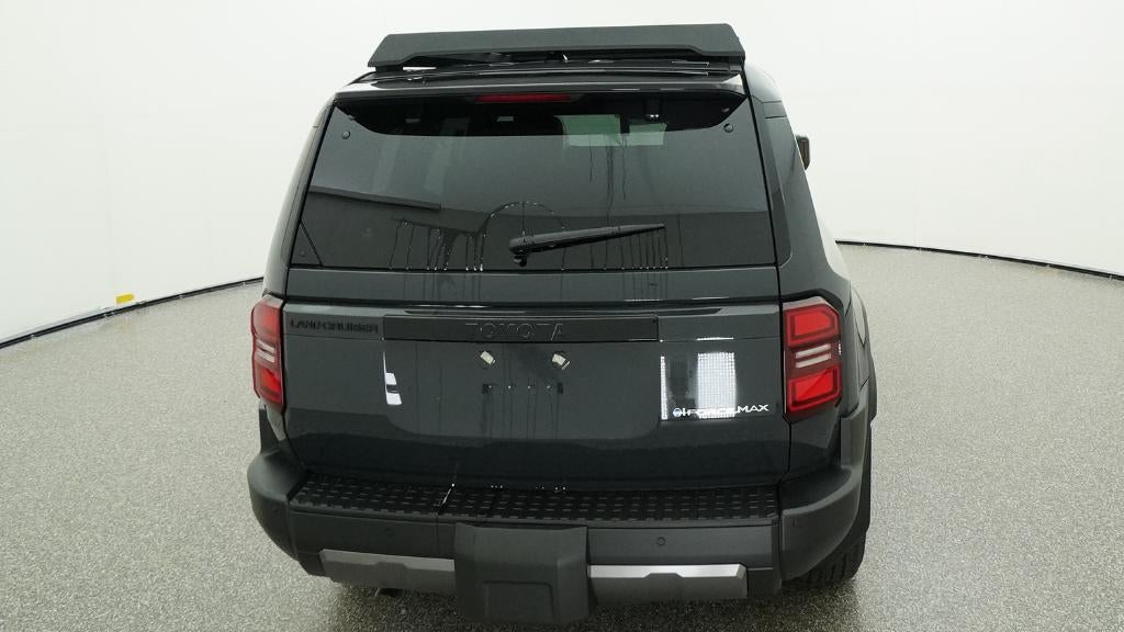 2026 Toyota Land Cruiser Land Cruiser