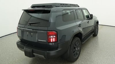 2026 Toyota Land Cruiser Land Cruiser