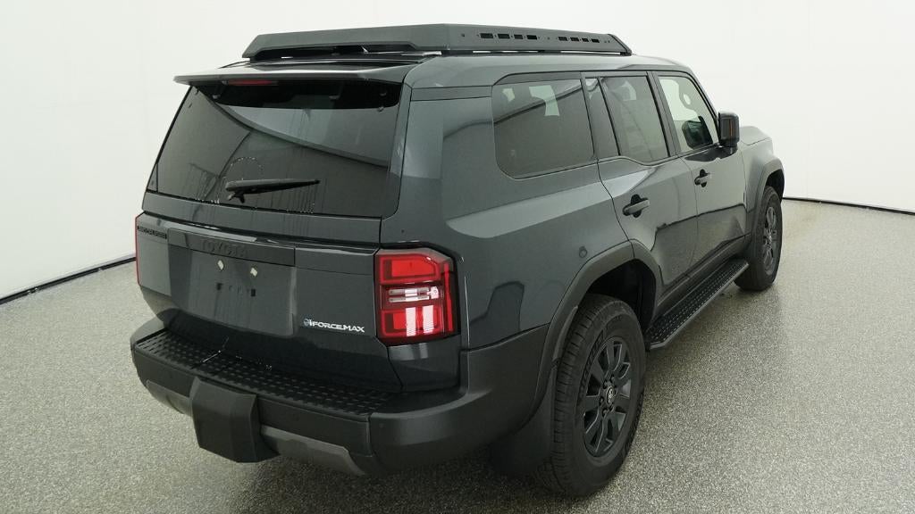 2026 Toyota Land Cruiser Land Cruiser