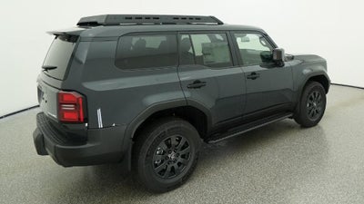 2026 Toyota Land Cruiser Land Cruiser