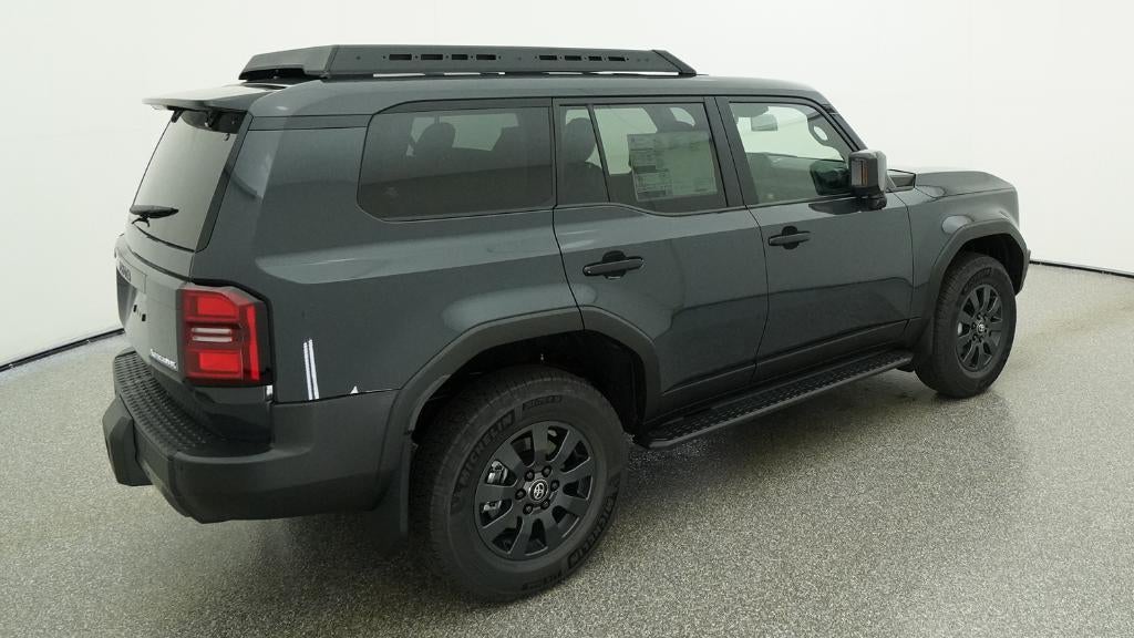 2026 Toyota Land Cruiser Land Cruiser