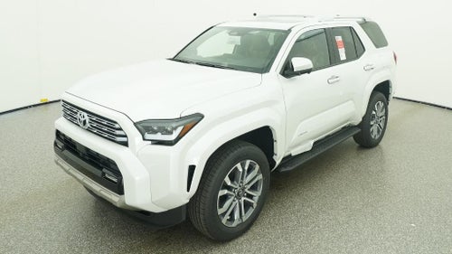 2026 Toyota 4Runner Limited