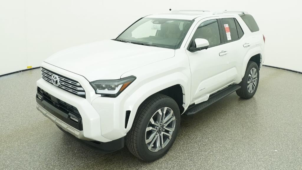 2026 Toyota 4Runner Limited