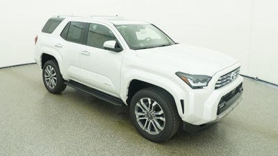 2026 Toyota 4Runner Limited