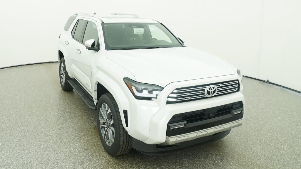 2026 Toyota 4Runner Limited