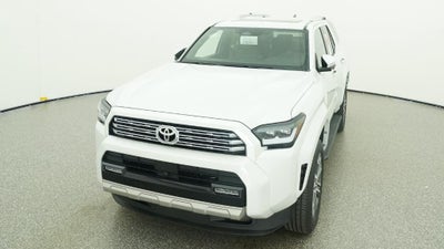 2026 Toyota 4Runner Limited