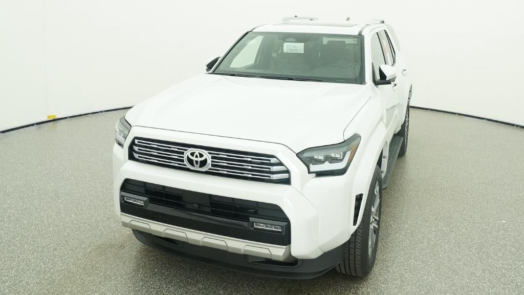 2026 Toyota 4Runner Limited