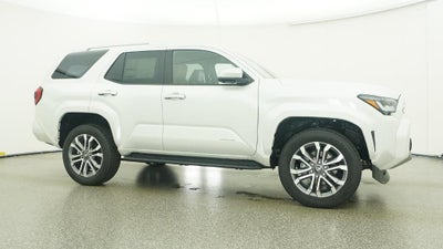 2026 Toyota 4Runner Limited