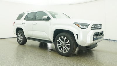 2026 Toyota 4Runner Limited