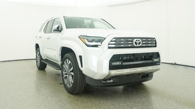 2026 Toyota 4Runner Limited