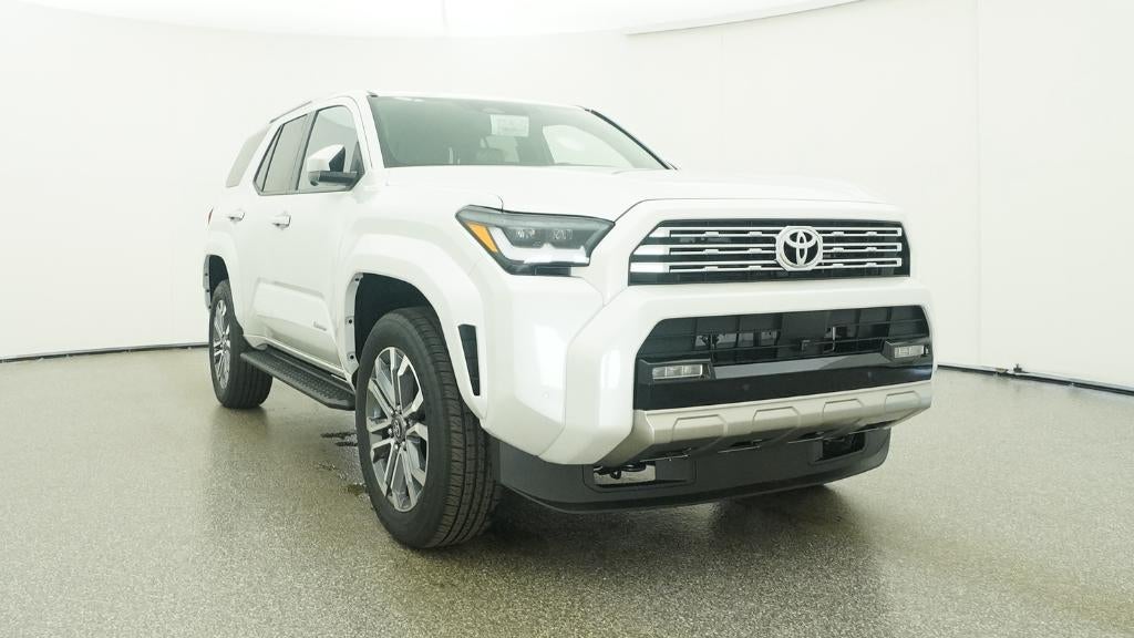 2026 Toyota 4Runner Limited