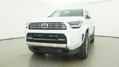 2026 Toyota 4Runner Limited